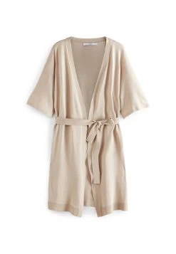 Next Damen Strickjacke - Neutral Brown -Next Verkäufe 2022 53652d2d1d1c4d5c9bb40079ed497af8