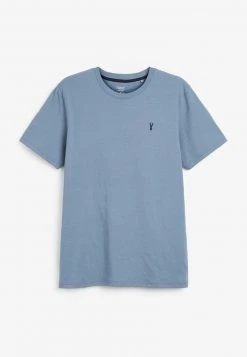 Next Herren CREW NECK REGULAR FIT STAG 5 PACK - T-Shirt Basic - Blue (a29056) -Next Verkäufe 2022 536abe6ff00446f4a4608ec4c5ee9dd9