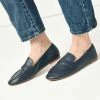 Next FOREVER COMFORT SLIM SOLE - Slipper - Navy Blue | Damen