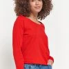 Next Damen LONG SLEEVE - Langarmshirt - Red
