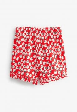 Next Kinder PACK SHIRRED NECK - Nachtwäsche Set - Red/white/navy Floral -Next Verkäufe 2022 5372113484f54bd6b11216e3a887bf72