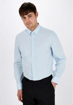 Next Herren Hemd - Blue