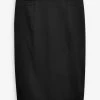 Next Damen TAILORED FIT - Bleistiftrock - Black
