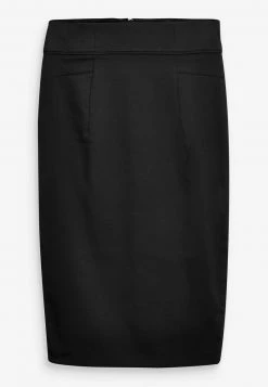 Next Damen TAILORED FIT - Bleistiftrock - Black