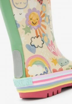 Next Kinder HANDLE - Gummistiefel - Yellow -Next Verkäufe 2022 538a345965034504b5711f6c851acefb