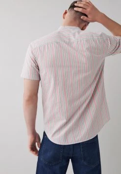 Next Herren Hemd - Pink 7 Next Herren Hemd - Pink -Next Verkäufe 2022 5393bc71f5f44419b58afb6067bcaf61