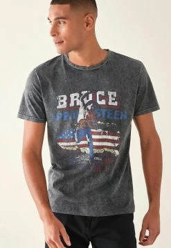 Next Herren LICENCE - T-Shirt Print - Multi Coloured