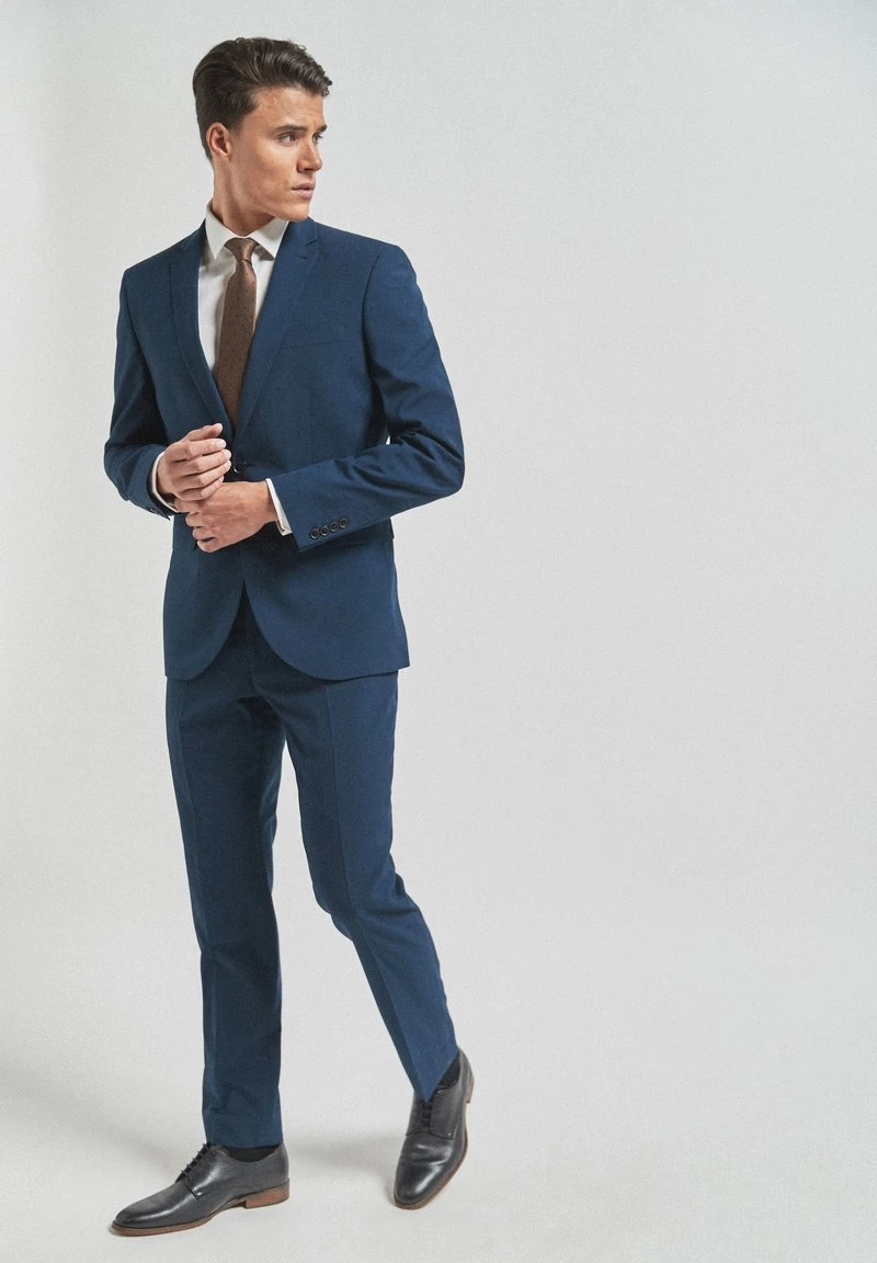 Next Herren Weste - Blue 2 Next Herren Weste - Blue – Bild 2