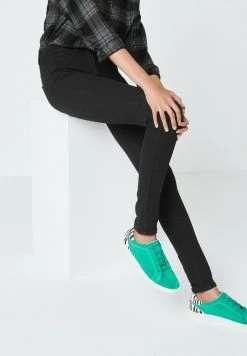 Next Damen STRETCH - Jeans Slim Fit - Black Denim -Next Verkäufe 2022 53ad85f6ca984895b59d977a46044d52