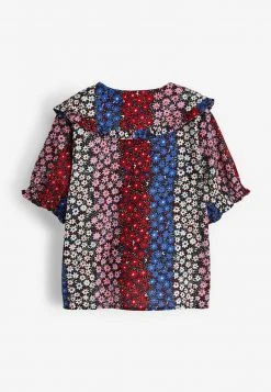 Next Kinder THROUGH WITH OVERSIZED COLLAR SET - Nachtwäsche Set - Red Blue White 8 Next Kinder THROUGH WITH OVERSIZED COLLAR SET - Nachtwäsche Set - Red Blue White -Next Verkäufe 2022 53b565c3b6094ab2b73e7b2ef335e75f