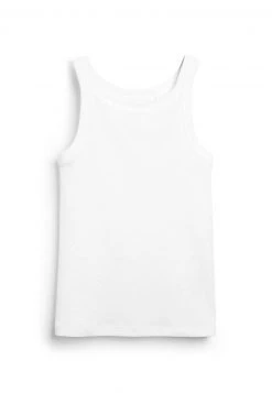 Next Damen RACER - Top - White 7 Next Damen RACER - Top - White -Next Verkäufe 2022 53f54f8aa60b4612869c5a7563e6b22d