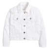 Next Kinder Jeansjacke - White