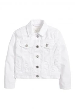 Next Kinder Jeansjacke - White