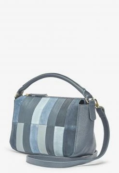 Next Damen PATCHWORK - Umhängetasche - Navy -Next Verkäufe 2022 540b3c69ced041d4a2c4ea8924641ad6