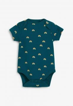 Next Kinder 5 PACK - Body - Teal -Next Verkäufe 2022 540bdf74d98b4a568d2aa4216cda15b2