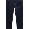 Next Kinder Jeans Skinny Fit - Mottled Blue