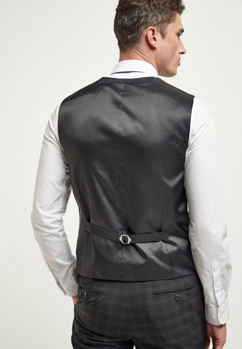 Next Herren Weste - Black 2 Next Herren Weste - Black – Bild 2