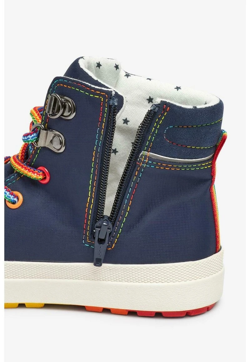 Next Sneaker High - Blue | Kinder 6 Next Sneaker High - Blue | Kinder – Bild 6