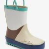 Next PANDA HANDLE - Gummistiefel - Off White | Kinder