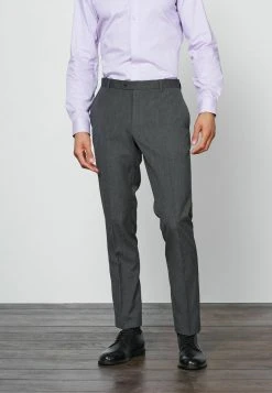 Next Herren WITH MOTION FLEX WAISTBAND - Stoffhose - Grey -Next Verkäufe 2022 5440ebc6eba749d08568f9713d8bfcce