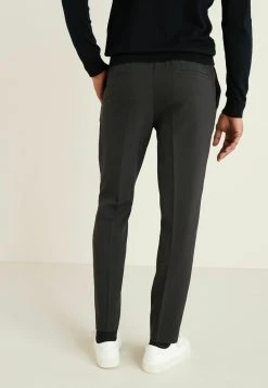 Next Herren Stoffhose - Grey -Next Verkäufe 2022 54844ce6f07b414cbbca18b698782f36