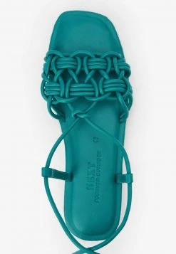 Next Damen FOREVER COMFORT - Riemensandalette - Teal -Next Verkäufe 2022 548e6a34a754409591c1fb11f60f0bc5