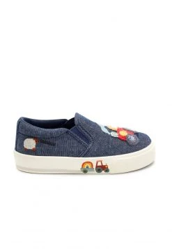 Next Kinder Slipper - Blue