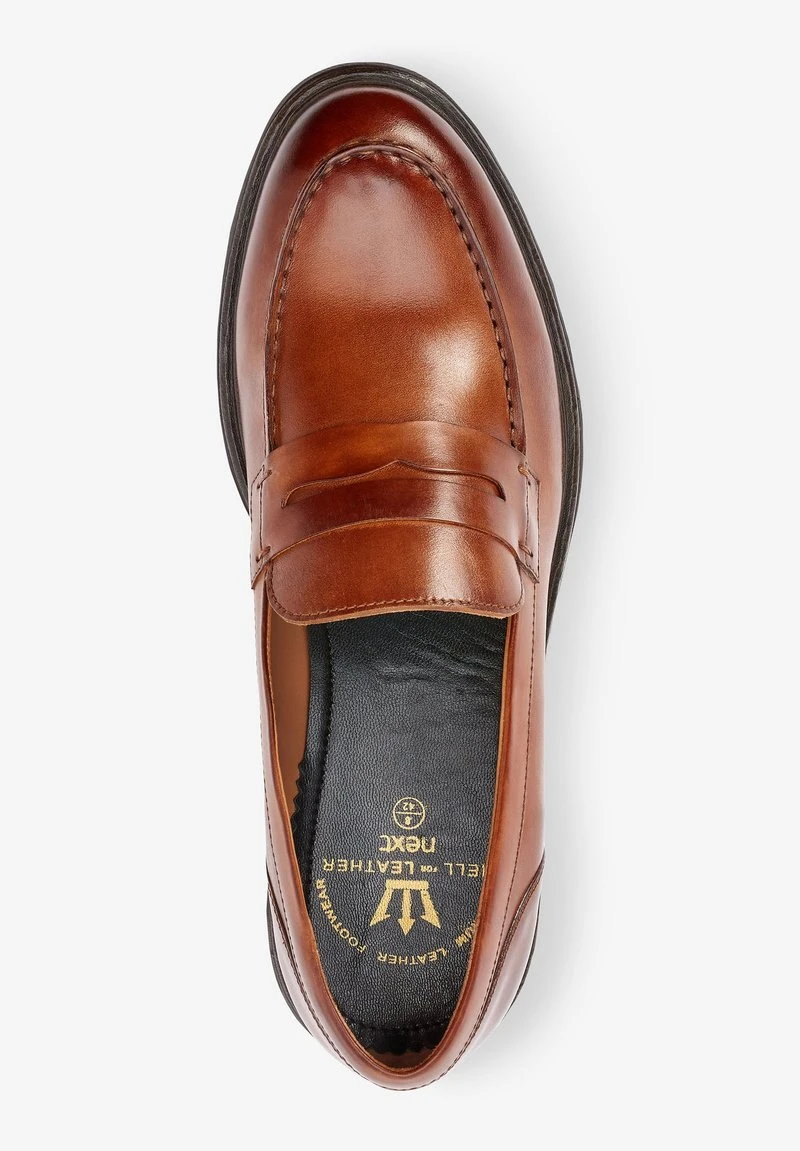 Next Slipper - Tan | Herren 3 Next Slipper - Tan | Herren – Bild 3