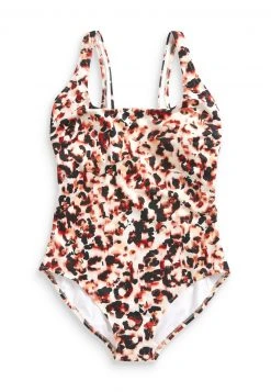 Next Damen SCULPT SHAPE SCOOP - Badeanzug - Animal Print -Next Verkäufe 2022 54c61887b96c40648aa247d1486c8af7