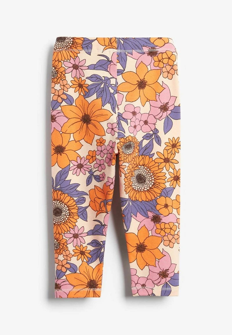 Next Kinder 5 PACK - Leggings - Hosen - Salmon 2 Next Kinder 5 PACK - Leggings - Hosen - Salmon – Bild 2