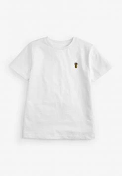 Next Kinder 4 PACK STAG SHORT SLEEVE - T-Shirt Basic - Pastels -Next Verkäufe 2022 54f87841ea514d2aad01b6e0ccbf9586