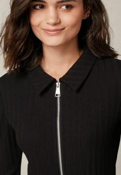 Next Damen Sweatjacke - Black -Next Verkäufe 2022 5510a572630b4d17bbf135aacbd70653