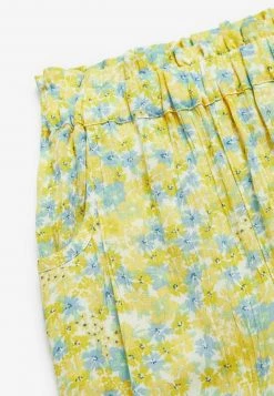 Next Kinder PULL-ON - Stoffhose - Yellow -Next Verkäufe 2022 5516fda80b15458895a65116b47aa3e6