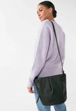 Next Damen Umhängetasche - Black