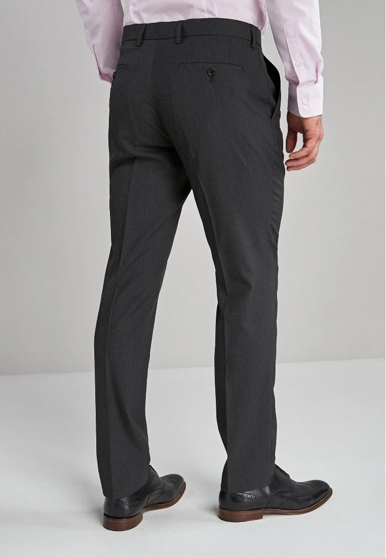 Next Herren Anzughose - Dark Grey 2 Next Herren Anzughose - Dark Grey – Bild 2