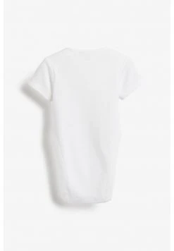 Next 5 PACK - Body - White | Unisex -Next Verkäufe 2022 555257ce8a6741a6baea19a64d301f5d