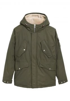 Next Herren Winterjacke - Khaki -Next Verkäufe 2022 55558f1d717b4dbead46799b79738f9c