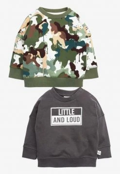 Next 2 PACK - Sweatshirt - Grey | Kinder