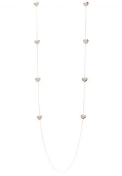 Next Damen Halskette - Rose Gold-coloured