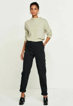 Next Damen Cargohose - Grey