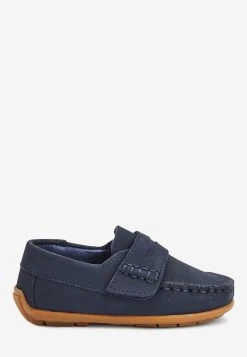 Next NAVY NUBUCK PENNY LOAFERS (YOUNGER) - Mokassin - Blue | Kinder -Next Verkäufe 2022 559007b1600b436facf47cf4b2d86fc8