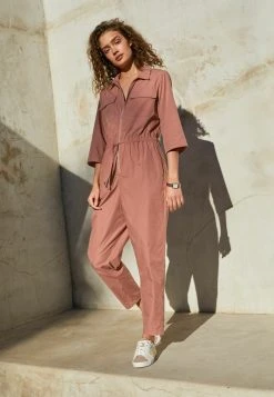 Next Damen UTILITY - Jumpsuit - Pink