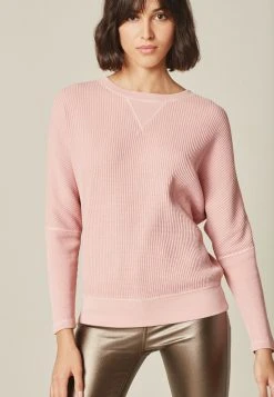 Next Damen Strickpullover - Light Pink