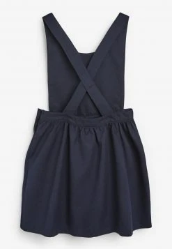 Next Kinder BOW PINAFORE - Freizeitkleid - Blue -Next Verkäufe 2022 55aa4283d420421297d65c3f6fec728a