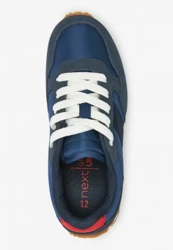 Next LACE-UP - Sneaker Low - Blue | Kinder -Next Verkäufe 2022 55b0ae4867964118bb04de70f7cabb22