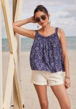 Next CAMI - Top - Blue Print | Damen