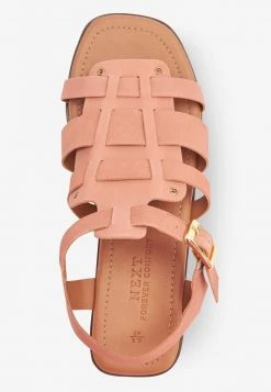 Next FOREVER COMFORT GLADIATOR - Riemensandalette - Blush Pink | Damen -Next Verkäufe 2022 55d554db52144e21b9cc2d66067d8366