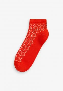 Next Damen FLAMINGO PATTERN 5 PACK - Socken - Blue Pink -Next Verkäufe 2022 55df3ef2e24145afa026047bb5c401a2