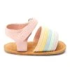 Next Kinder RAINBOW - Lauflernschuh - Pink