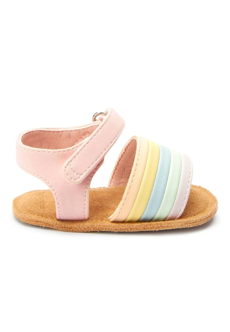 Next Kinder RAINBOW - Lauflernschuh - Pink 1 Next Kinder RAINBOW - Lauflernschuh - Pink
